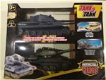 IINVINCIBILE HEROES SOLDIER FORCE CARRO ARMATO RC