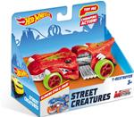 HOT WHEELS STREET CREATURES R/C CON LUCI E SUONI
