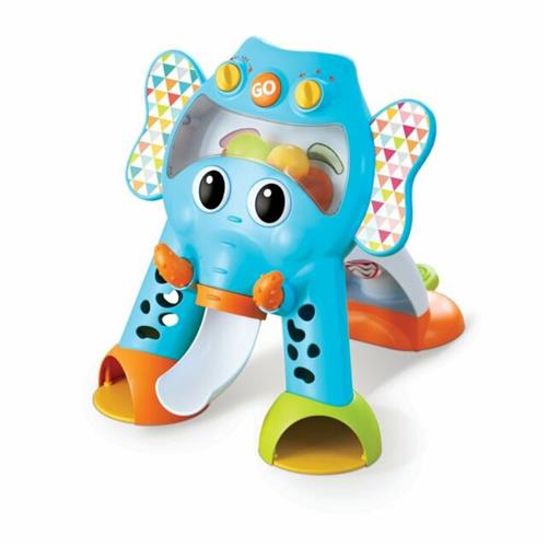PREZZO PAZZO INFANTINO - ELEFANTE 3 IN 1 C