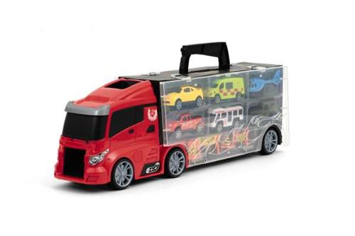 FAST WHEELS - BISARCA PICCOLA CON MANIGLIA 3 MODELLI