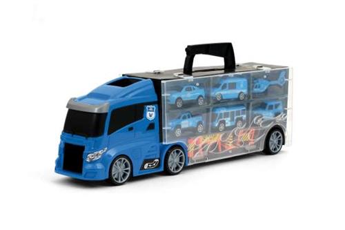 FAST WHEELS - BISARCA PICCOLA CON MANIGLIA 3 MODELLI