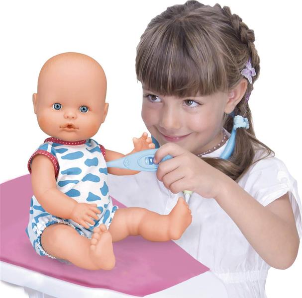 NENUCO NEONATO BIMBO CM 35 CURE MEDICHE