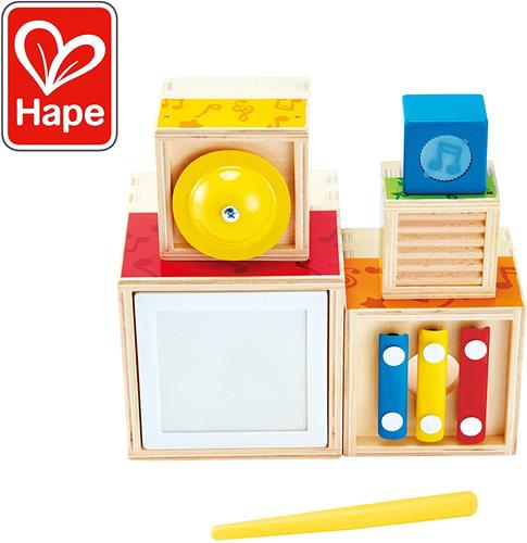 SET MUSICALE DA IMPILARE