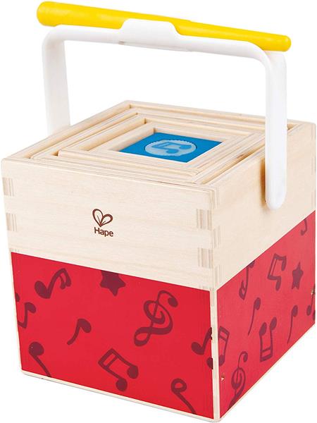 SET MUSICALE DA IMPILARE