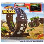 HOT WHEELS MT PLAYSET SFIDA NEL LOOP