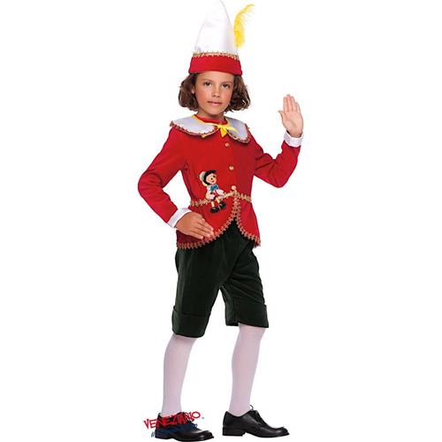Costume di pinocchio discount