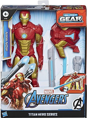 AVENGERS TITAN HERO INNOVATION IRON MAN