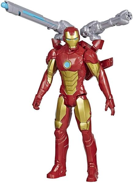 AVENGERS TITAN HERO INNOVATION IRON MAN