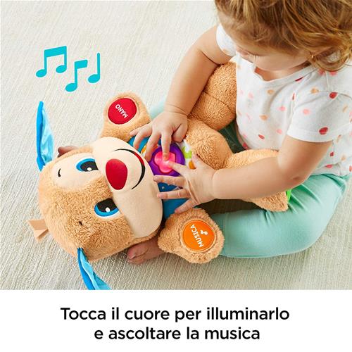 IL CAGNOLINO SMART STAGES INTERATTIVO NEW