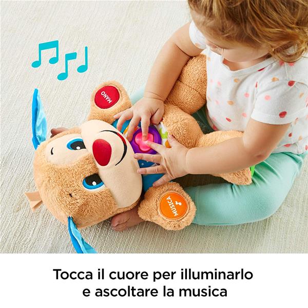 IL CAGNOLINO SMART STAGES INTERATTIVO NEW