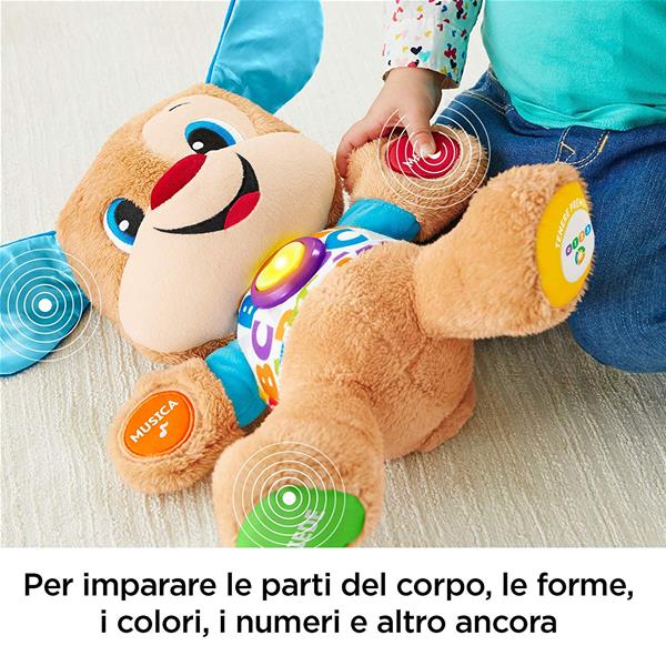 IL CAGNOLINO SMART STAGES INTERATTIVO NEW