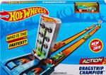 HOT WHEELS IN PISTA - DRAGSTRIP CHAMPION