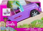 BARBIE - JEEP DA SPIAGGIA