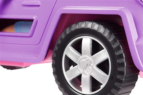 BARBIE - JEEP DA SPIAGGIA
