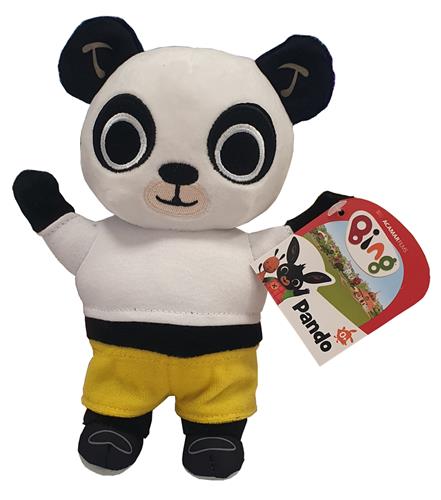 Bing PELUCHE BING 25 CM PANDO BNG01101 BNG01201 BNG01D03 