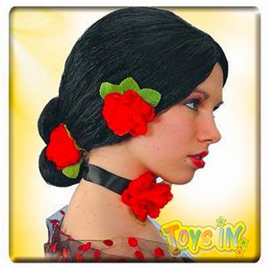 PARRUCCA ROSITA IN VALIGETTA