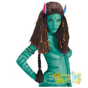 PARRUCCA NEYRI IN VALIGETTA AVATAR