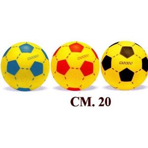 PALLONE SPUGNA SOFT FOOTBALL D.200