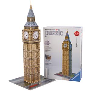 3D PUZZLE 216 PZ  BIG BEN