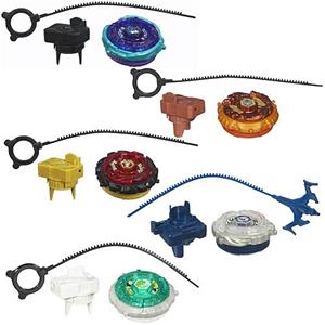 BEY METAL FUSION ELECTRONIC TOP ASST