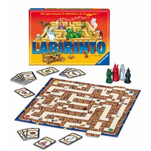 LABIRINTO MAGICO LABYRINTH