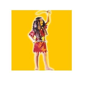 COSTUME PIRATESSA BAMBINO ETA 7-9ANNI