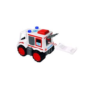 BIG POWER AMBULANZA