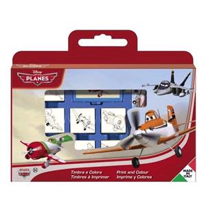 PLANES VALIGETTA TIMBRINI PZ 7