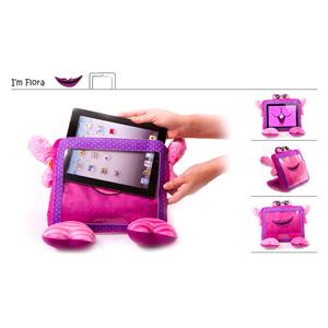 CUSTODIA TABLET FLORA WISE PET