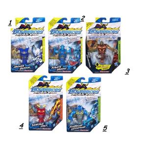 BEYBLADE BEYWARRIORS ASST