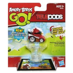 ANGRY BIRDS GO KART PACK