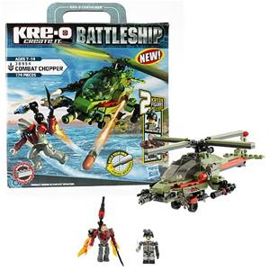 BATTLESHIP KRE-O HELICOPTER