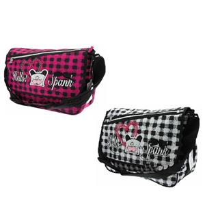 HELLO SPANK SKA TRACOLLA ORIZZONTALE ESTENSIBILE CM 30X38