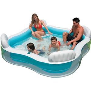 PISCINA 4 SEDILI CM 229X229X66 I.2
