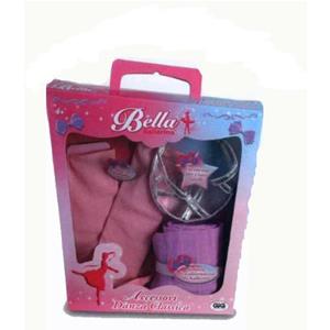 BELLA BALLERINA ACCESSORI DANZA CLASSICA