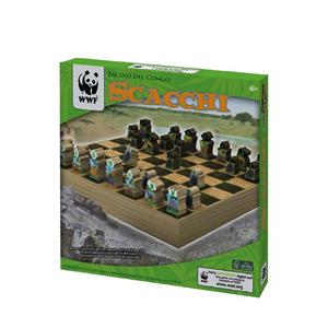 WWF SCACCHI CONGO