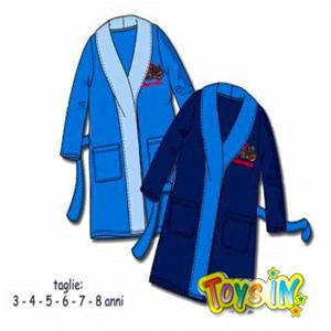 SPIDERMAN GIACCA DA CAMERA MIS. 3/8 ANNI