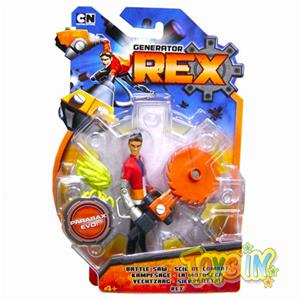 GENERATOR REX SAW CIRCUITRY SUIT