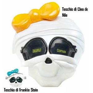 MONSTER HIGH TESCHIO DELLA FORTUNA ASST.