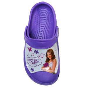 SANDALI CROCS VIOLETTA VIOLA MISURE ASSORTITE