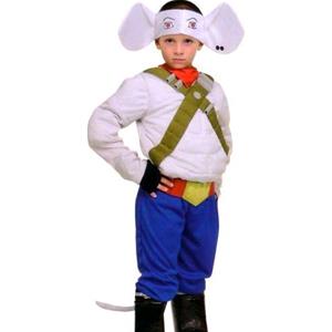 COSTUME BIKER MICE WINNIE 3A MISURA