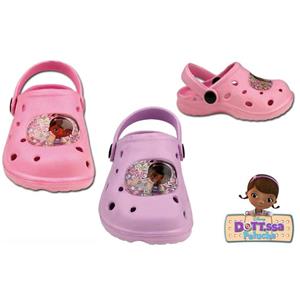 SANDALI CROCS DOTTORESSA PELUCHE MIS. 30