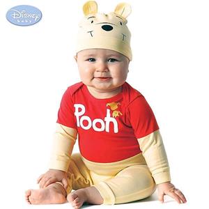 WINNIE THE POOH PIGIAMA BABY