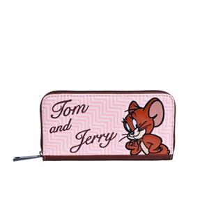 SEVEN TOM & JERRY HIPSTER PORTAFOGLIO PRISCILLA