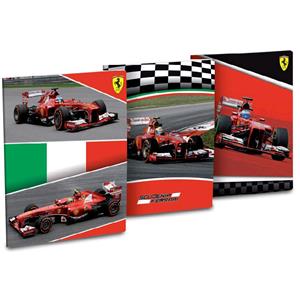 FERRARI KIDS QUADERNONE MX 100 1R M 