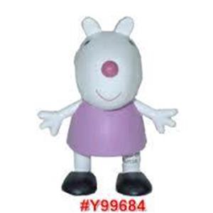 PEPPA PIG PERSONAGGIO SUZY PECORA CM 5