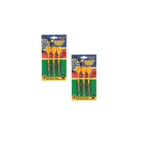 BLISTER 3 FRECCETTE SPORT gr. 15