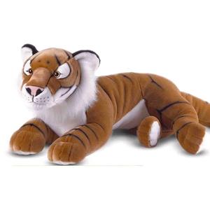 PELUCHE SHEBA TIGRE L. CM 70