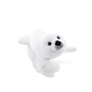 PELUCHE BALIKA FOCA BIANCA L. CM 40