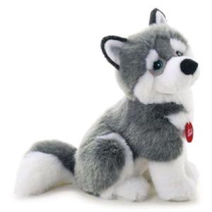 PELUCHE HUSKY MARCUS CM 34 M